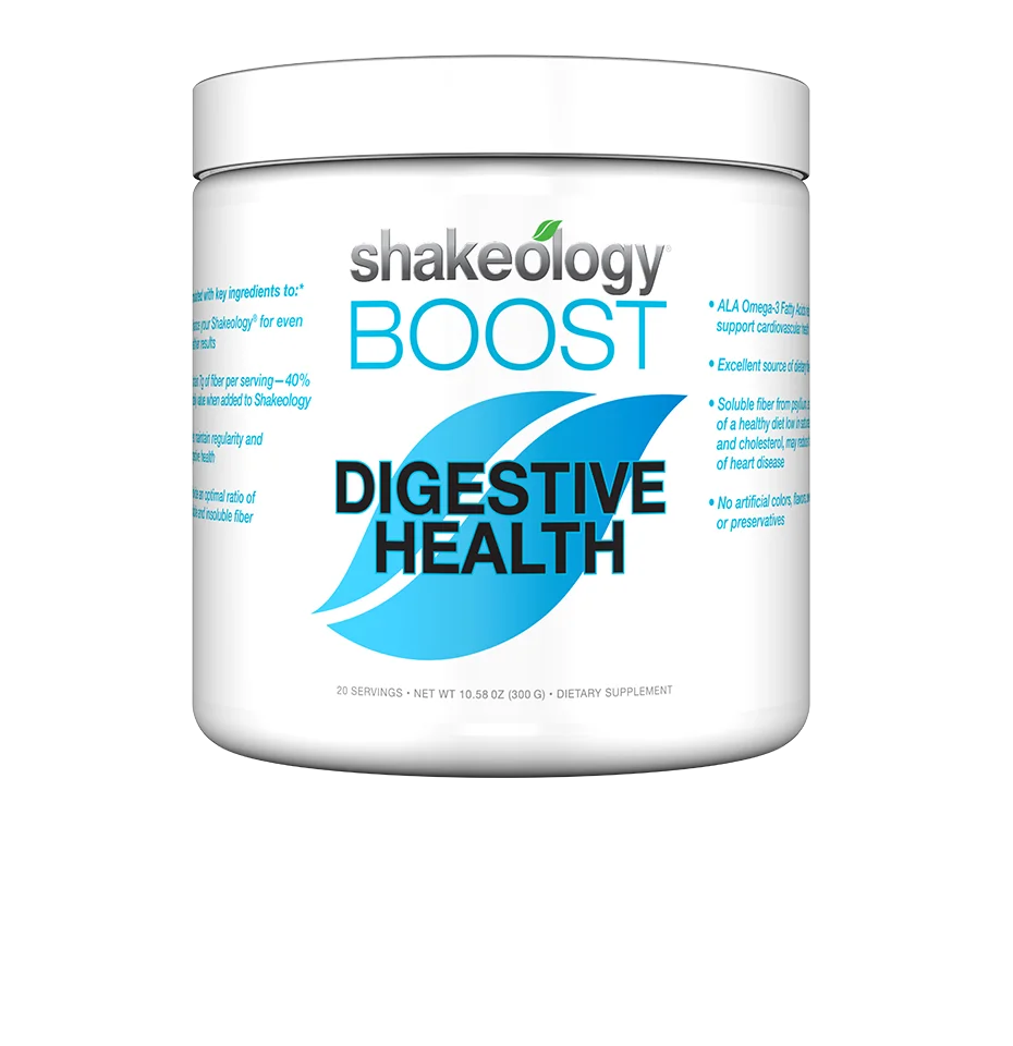 Fiber Boost