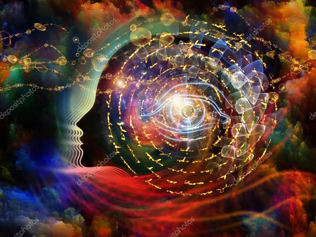 believe and lose weight in meditation