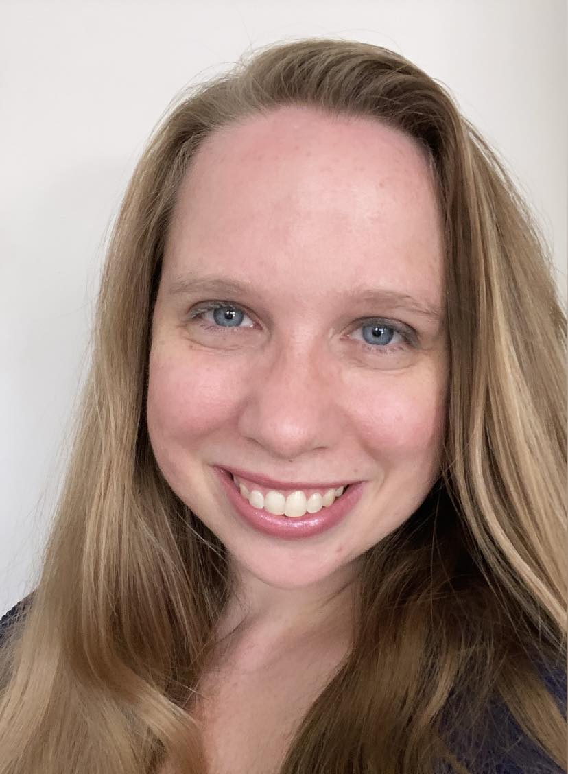 Sarah Van Buskirk Headshot