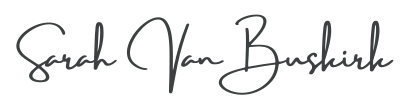 Sarah Van Buskirk Name